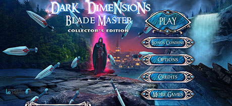 Dark Dimensions Blade Master Collectors Edition pc cover دانلود بازی Dark Dimensions Blade Master Collectors Edition برای PC